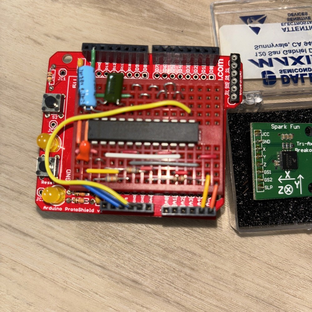 sparkfun Electronic Components