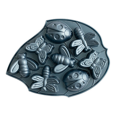 Nordic Ware Backyard Bugs Pan