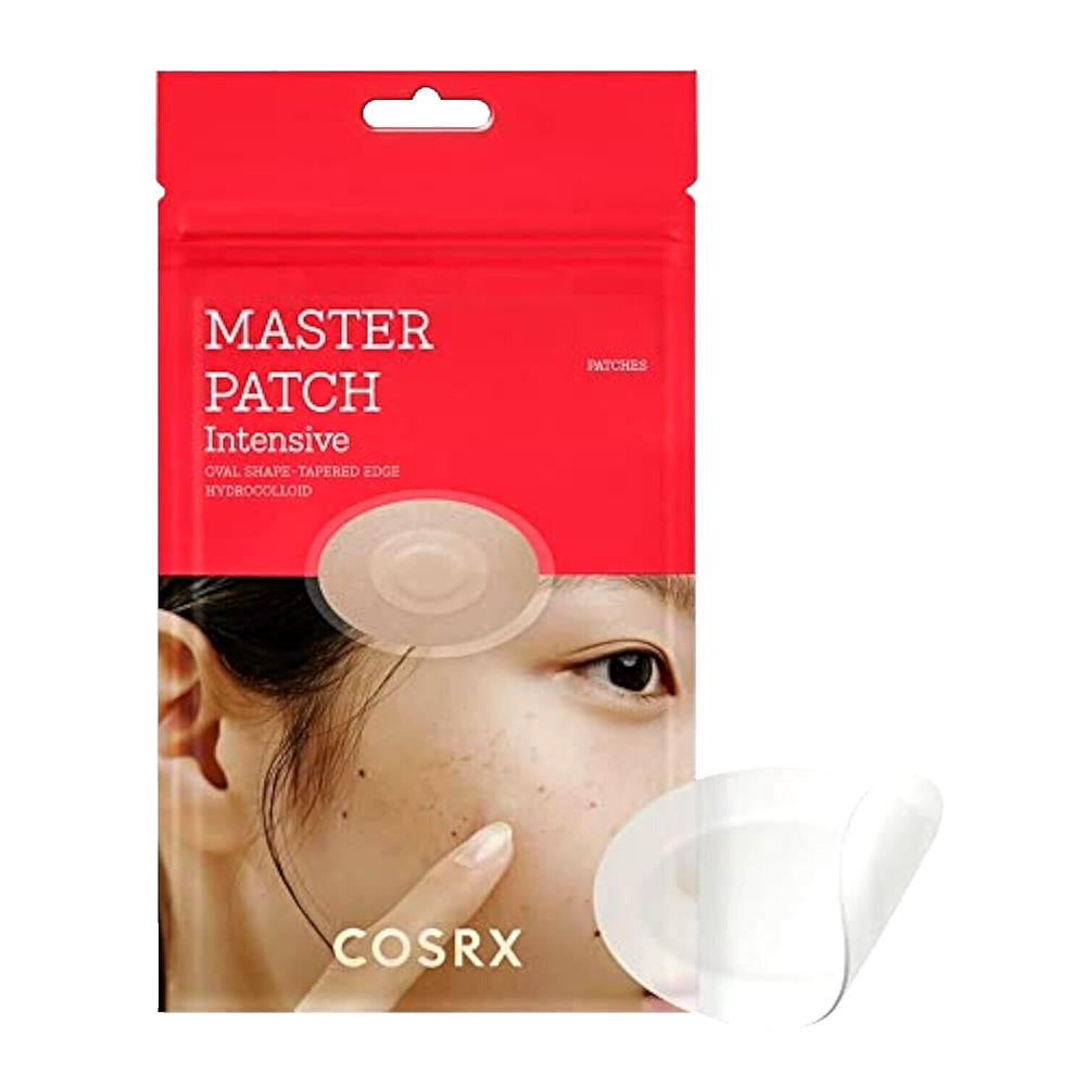 Master Patch, Intensive, 36 Patches pack of 3