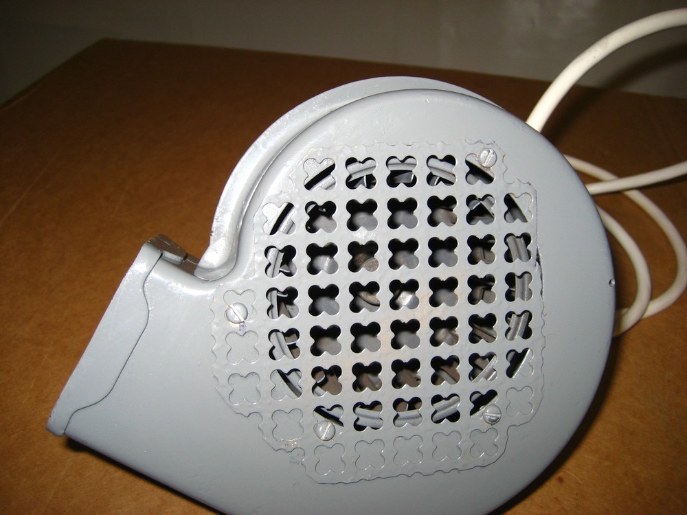 Squeral Cage Blower