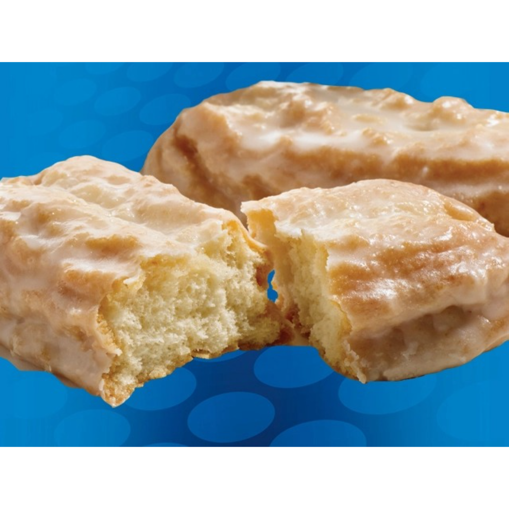 Little Debbie Glazed Donut Sticks, 12-Boxes