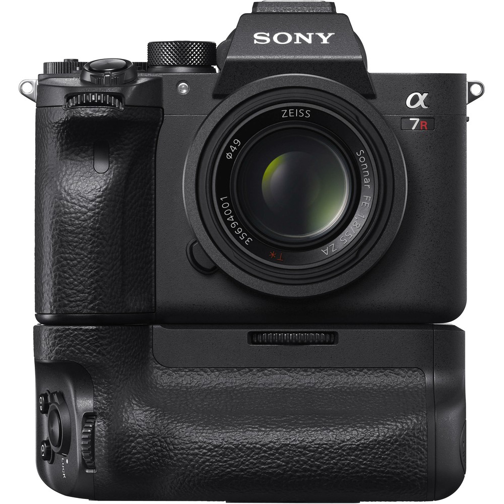 Sony VG-C4EM Vertical Grip with Extra Battery