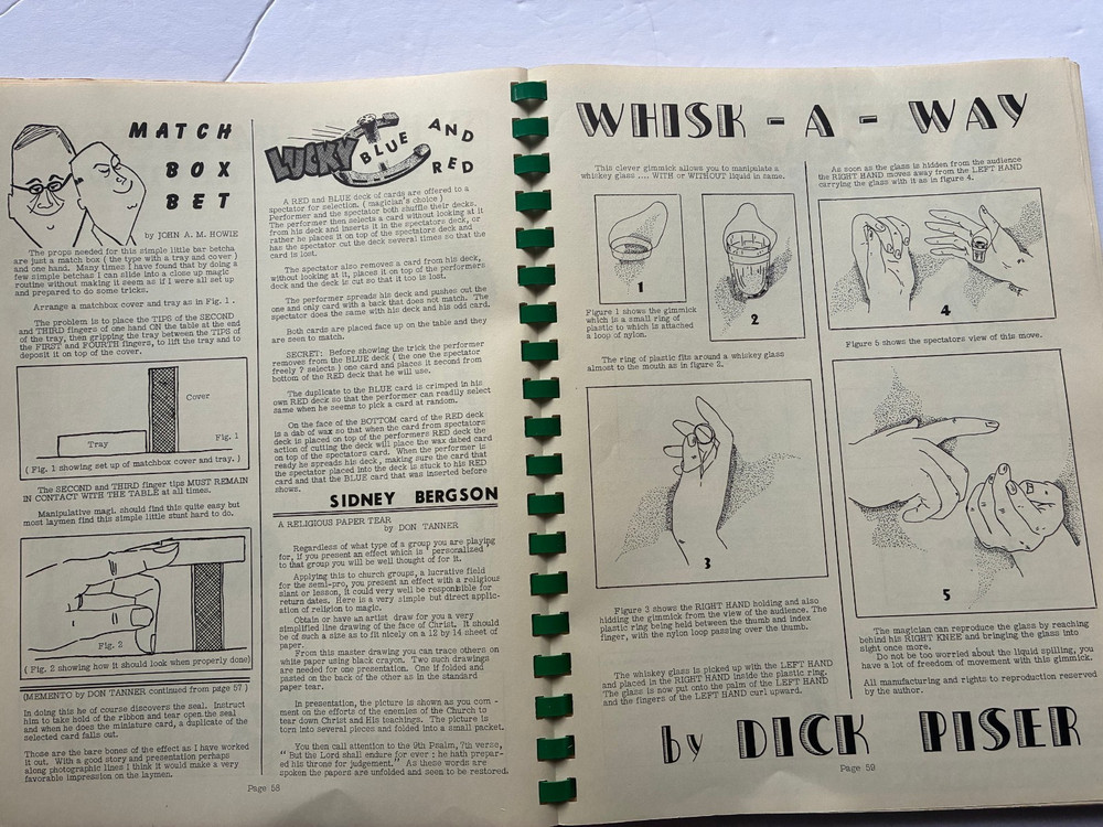 The New Phoenix Issues 301-348 by Jay Marshall - Magic Inc. -