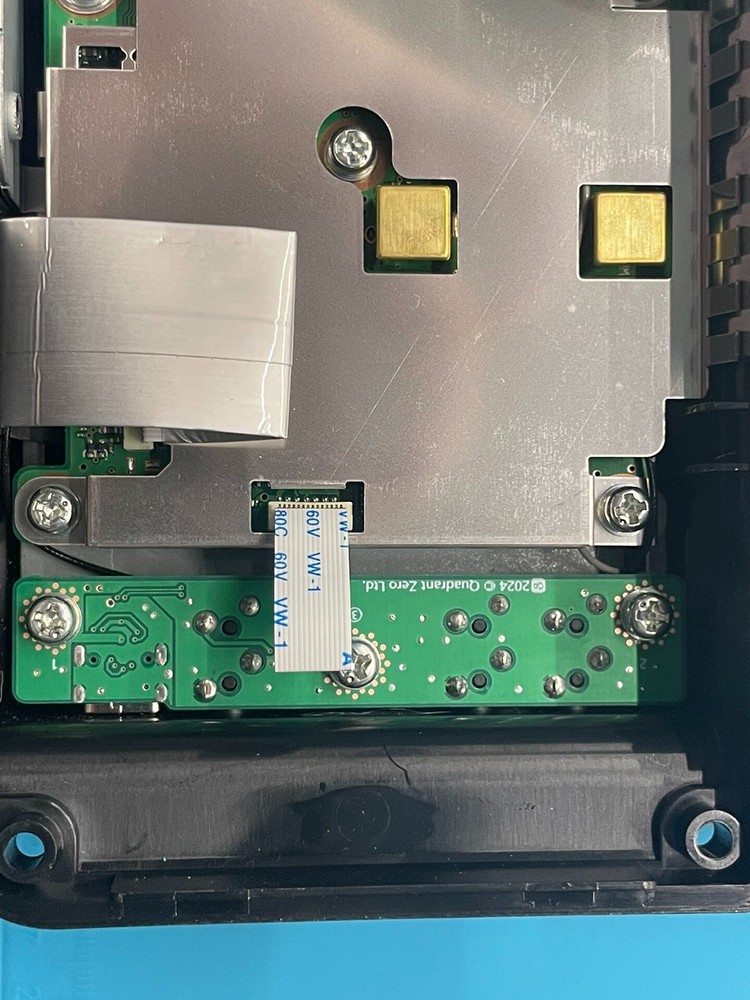 PCB Upgrade For ICOM IC-705 USB Type-C Socket FAST SHIPPING