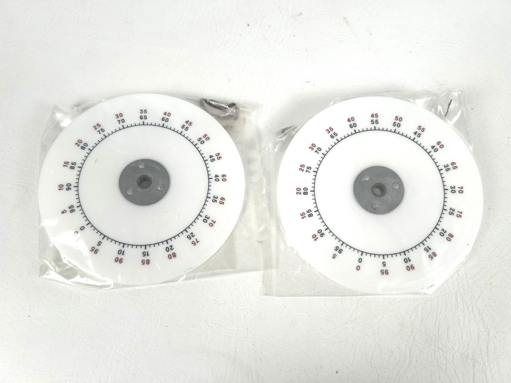 Collins Load Tune Dials