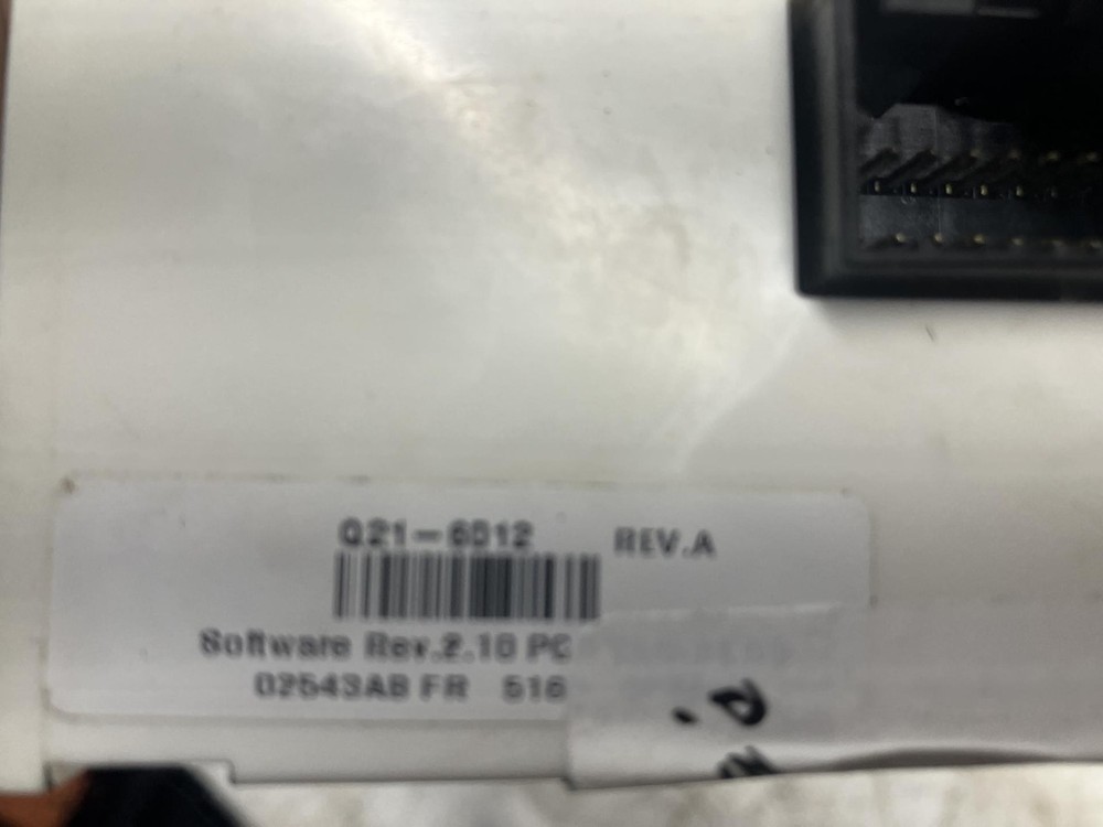 2011-2024 Peterbilt 337 Heater A/C Temperature Controls - Used