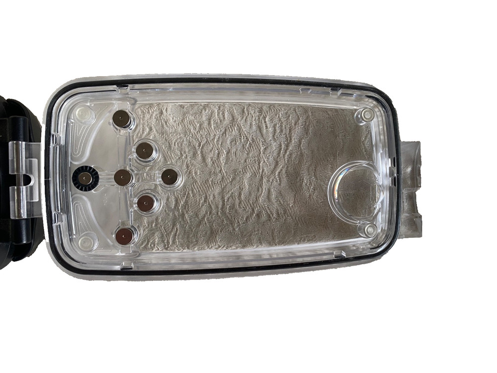 Watershot PRO7+ for iPhone 7 Plus Dual Lens