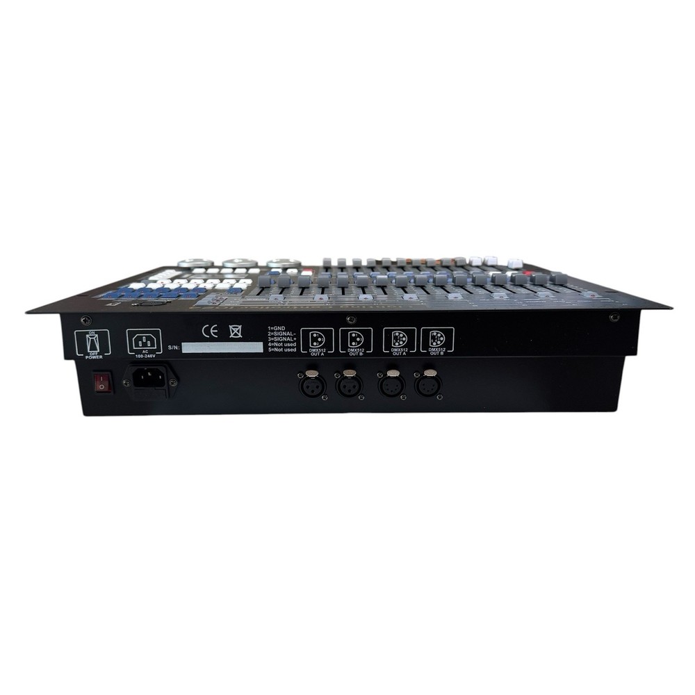 1024 KingKong Controller DMX Console DMX 512 Stage Light Mixer