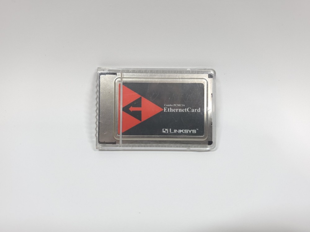 ethernet card modal EC2T