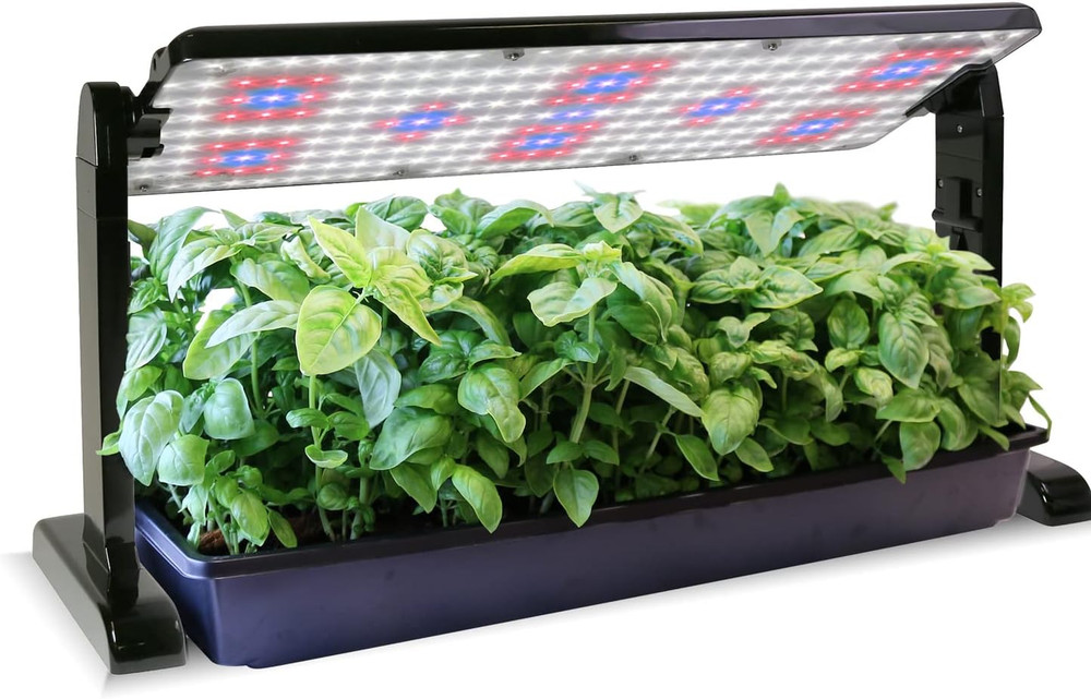 45W LED Grow Light Panel - Grow Light for Plants, Includes Stand and Hanging Kit