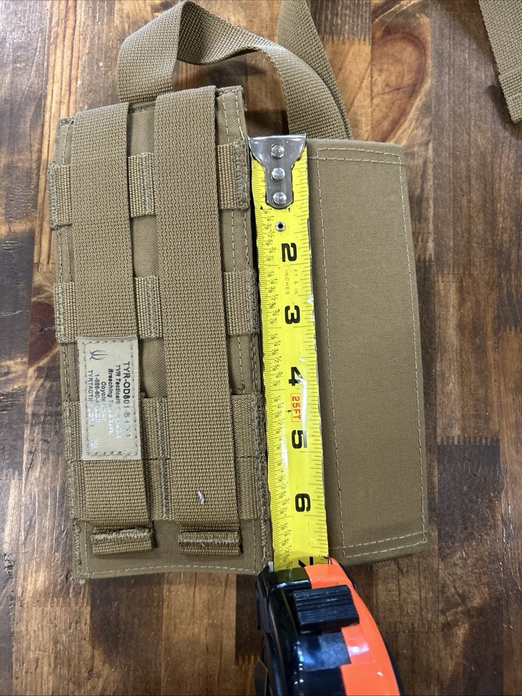 TYR Tactical Collapsible Breaching Tool Sleeve
