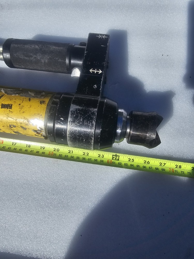 GENESIS RESCUE EQUIPMENT RAM