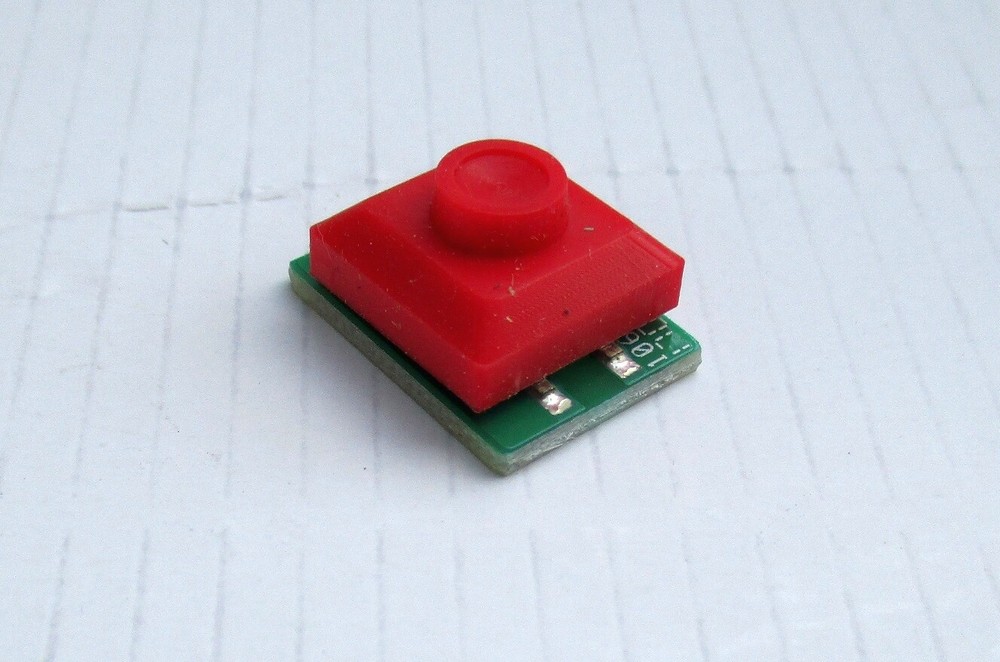 Liftboard Skateboard Pairing Button