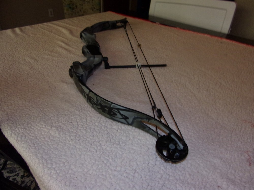 Jennings Sonic XL Compound Bow