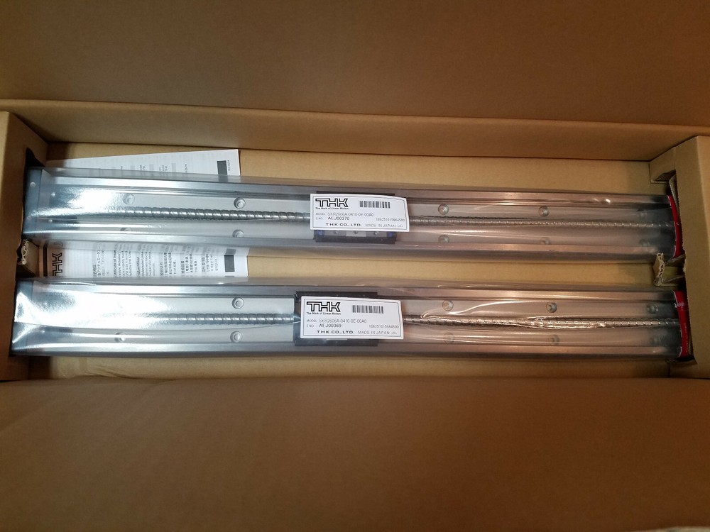 THK SKR2606A LM Linear Guide Actuator, 410 mm stroke