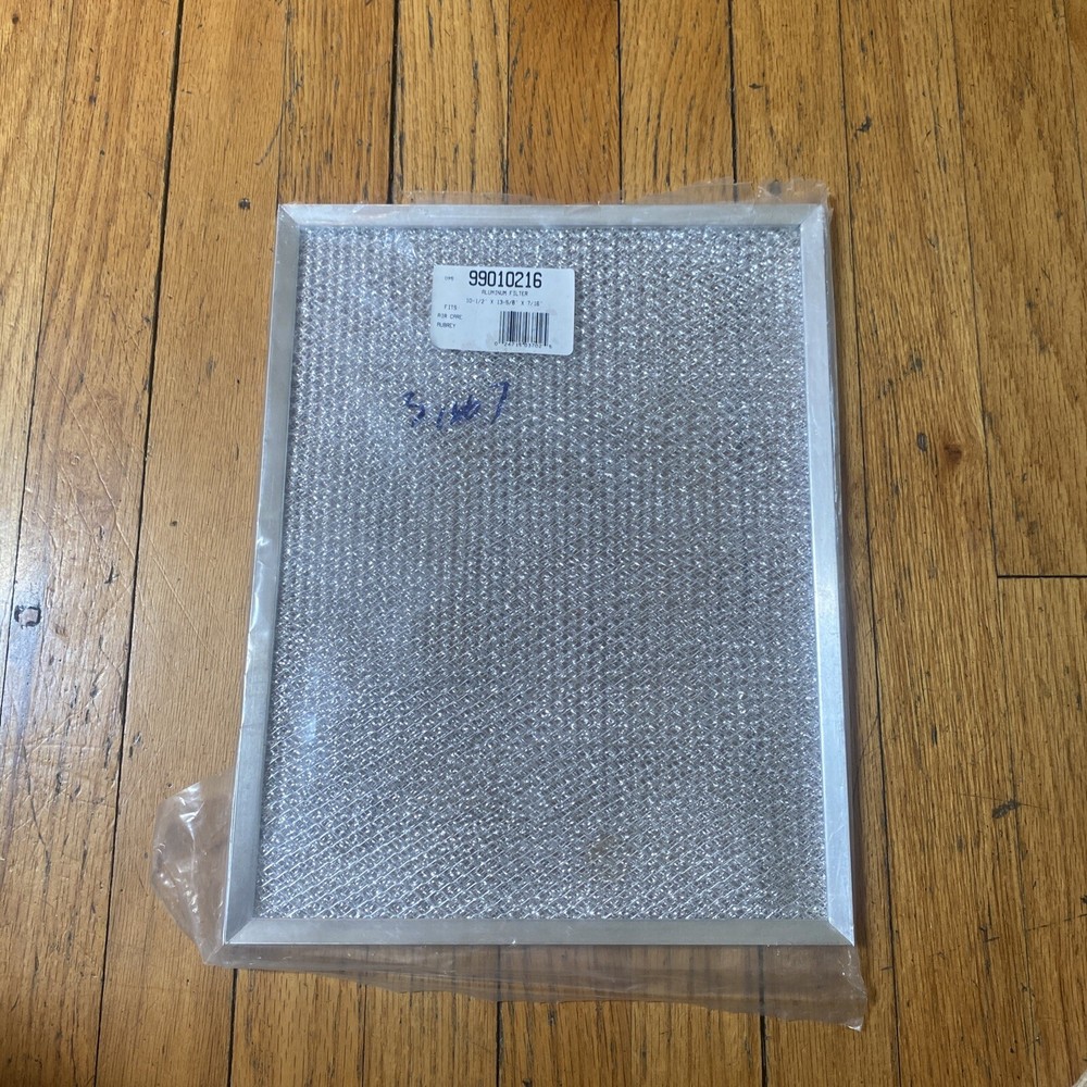 Broan NuTone Filter 99010216
