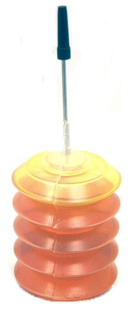 YELLOW Printer Refill Ink 25ml bottle INK3