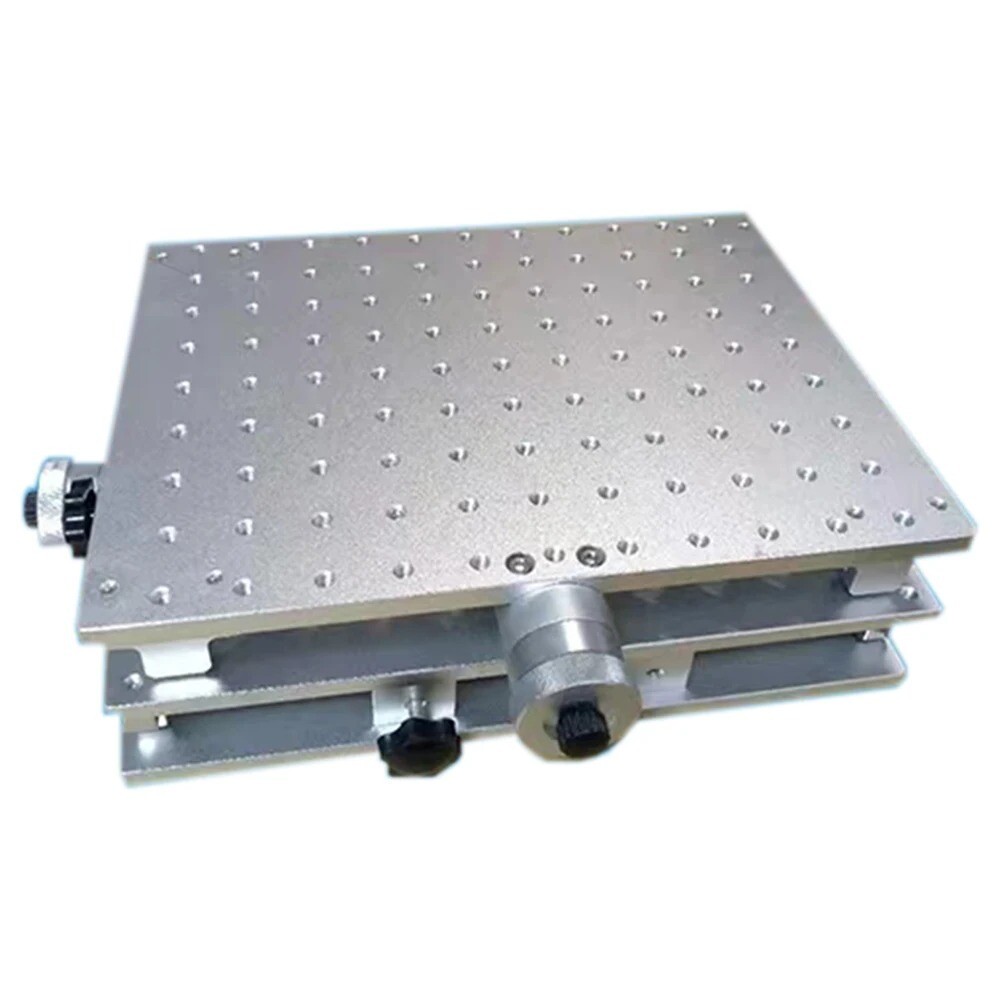 Laser Marking Engraving Machine 2D Mobile Worktable Portable 300x220x90MM