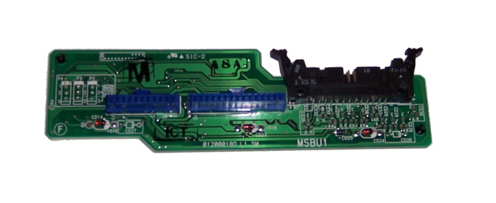 Toshiba MSBU1A Expansion Card