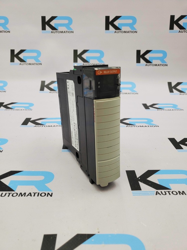 Allen Bradley 1756-OW16I ControlLogix Output Module