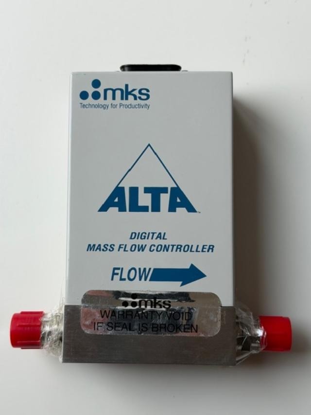 MKS 1480A MASS FLOW CONTROLLER GAS H2 RANGE 10000 SCCM