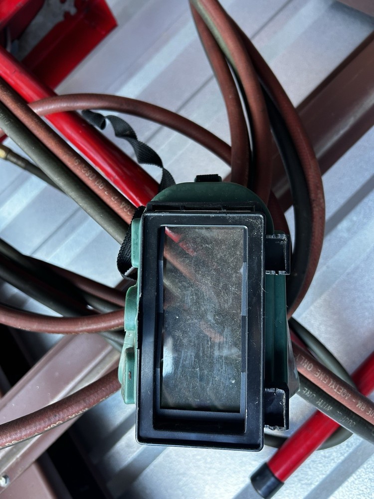 Oxy-Acetylene Welding and Cutting