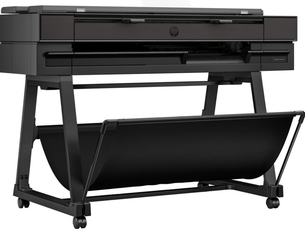 HP DesignJet T850 Wide Format Printer/Plotter 36"