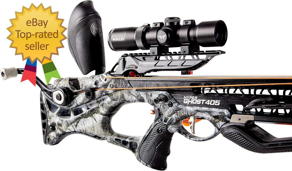 Hyperghost Crank Cocking Device, Crossbow CCD Compatible with Hyperghost 425 And