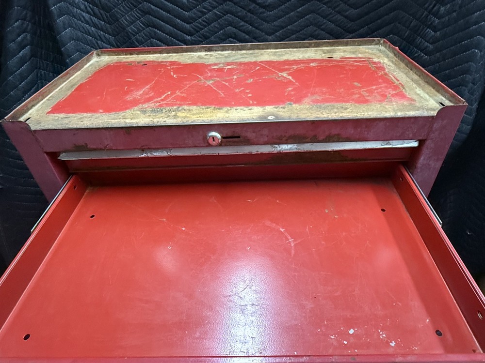 Popular Mechanic Tool box 3 drawer Toolbox Cabinet