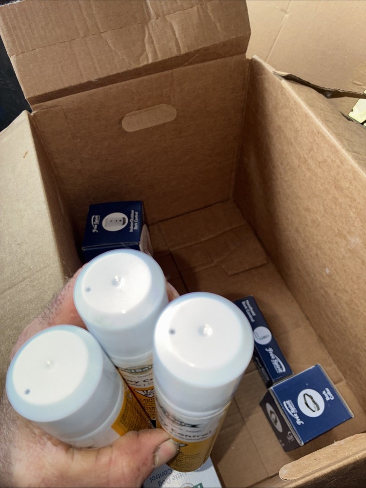 PetSafe Spray Control 3oz PAC17-16190 3 Cans