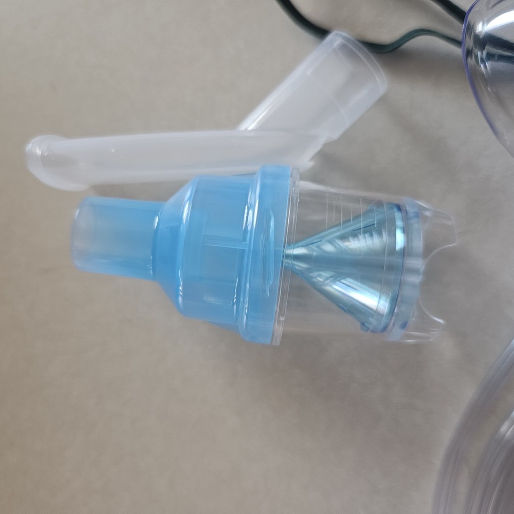 Tubing and mouthpiece