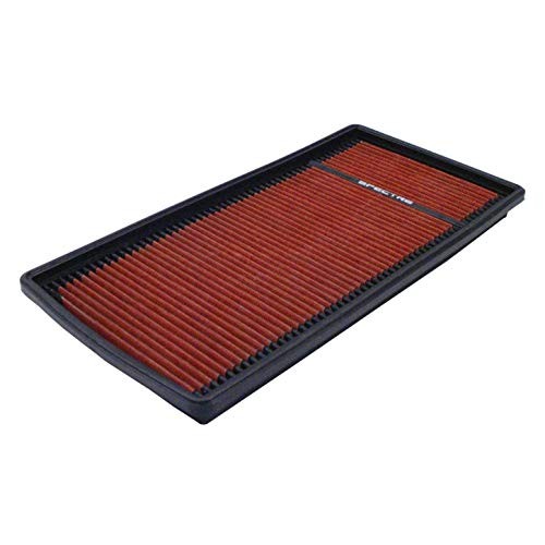 Engine Air Filter: High Performance, Premium, Washable, Replacement Filter: