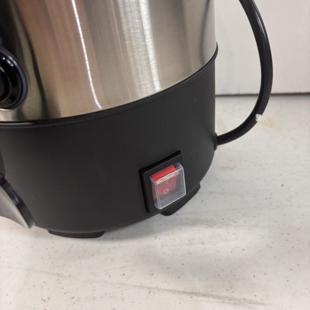 Sentinal 30 Cup Coffee Tea Brewing System Single Wall Urn Percolator NEW IN BOX