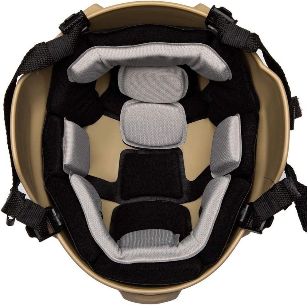 Memory Foam Pad Protective Mat Helmet Padding Kit Replacement Universal Motor...