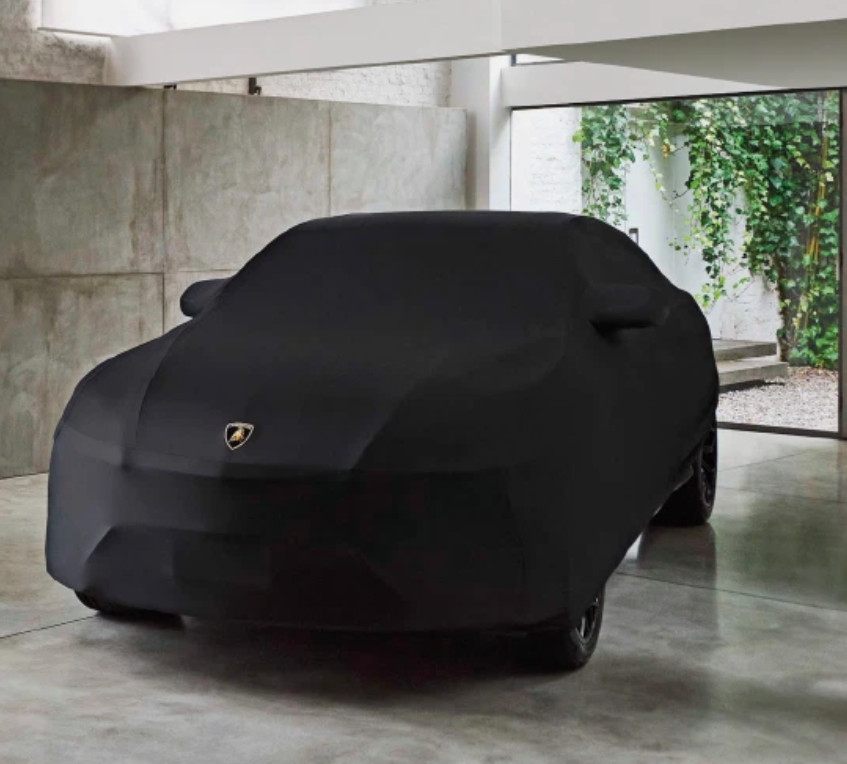Lamborghini Urus OEM car cover