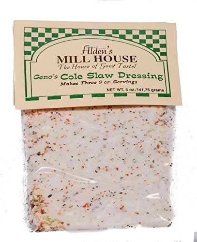Cole Slaw Dressing-5 oz-Small Bag