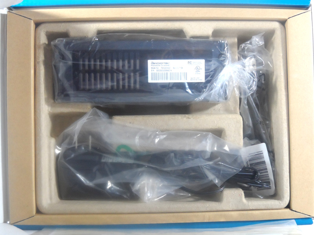 Pandigital Panscn02 Scanner