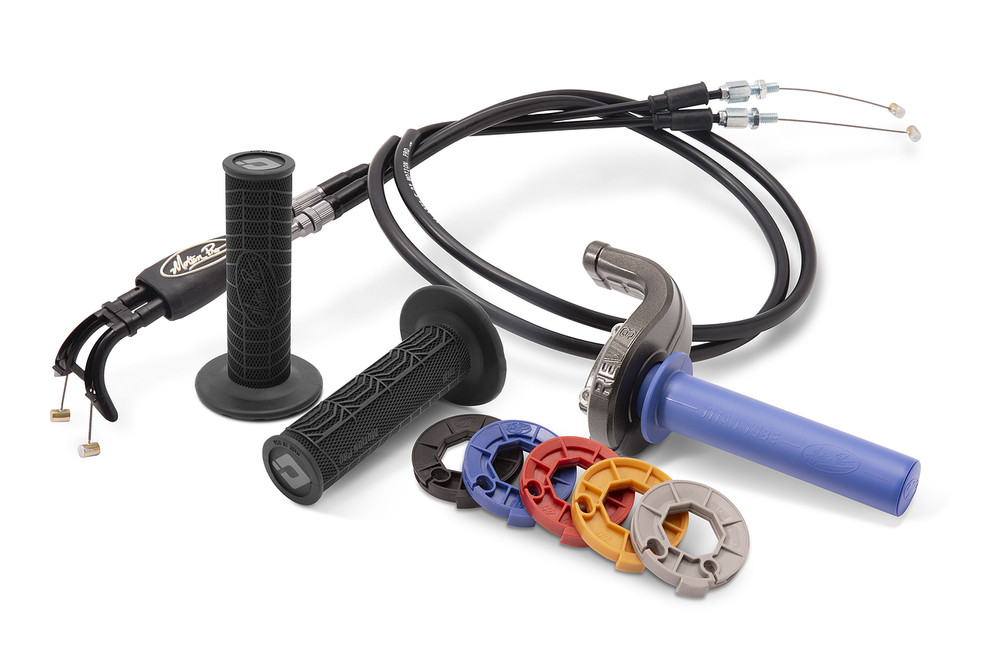 Rev3 Throttle Kit - Style: Throttle Controls