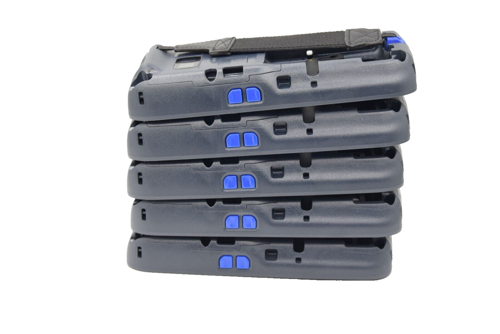 Lot of 5 Intermec CN70 rear back shell