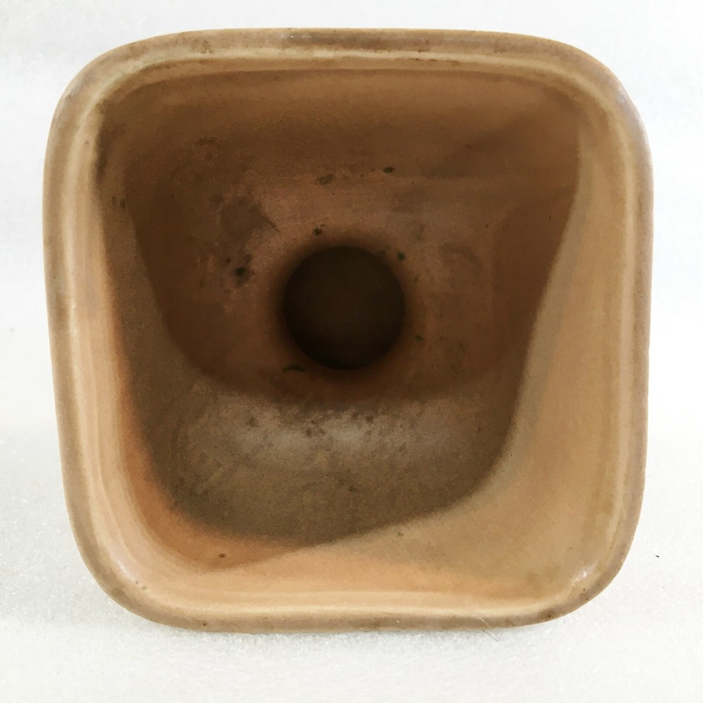 Norleans Small Brown Planter
