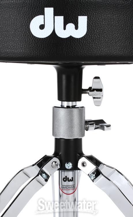 DW 5000 Series Drum Throne - Round Seat