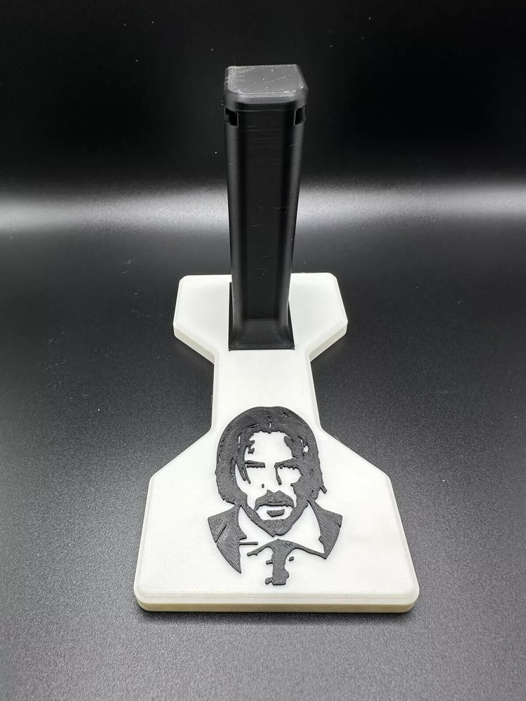 John Wick Double Stack 1911/2011 Pistol Display Stand