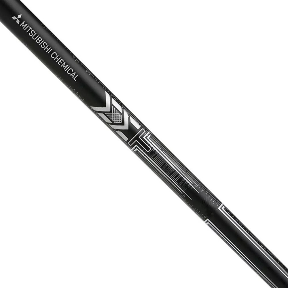 NEW Uncut Mitsubishi MMT Graphite Iron Shaft 80 Regular Flex .370 Parallel Tip
