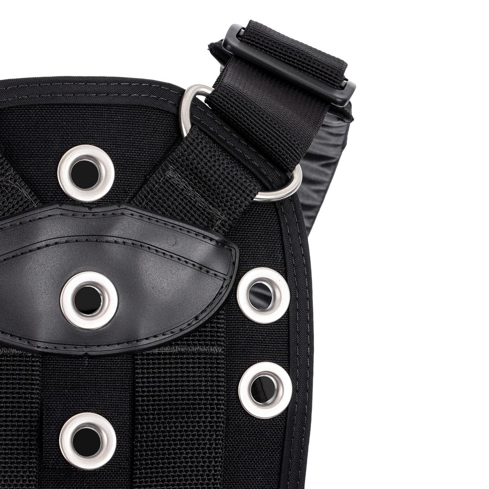 Dive Rite Transpac XT Harness Black XX-Large
