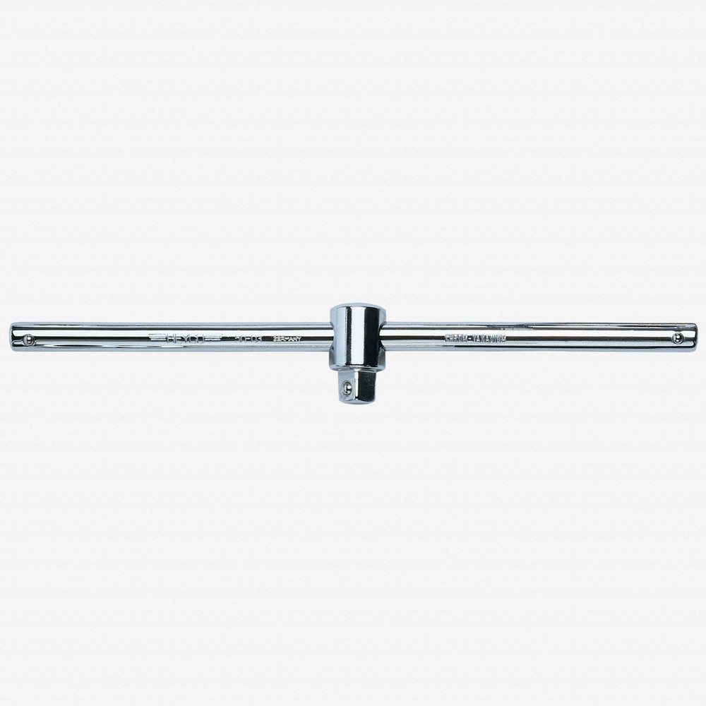 Heyco Sliding T-handle - 300mm, 1/2" Drive