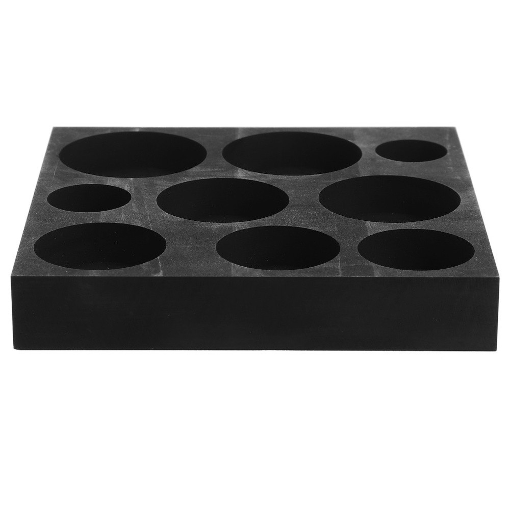 Graphite Bar Mold Crucible For Melting Metal Copper Casting Tools
