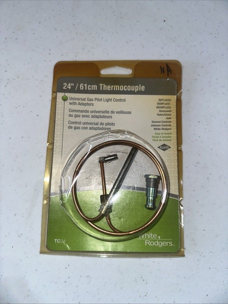 White Rodger’s 24” Thermocouple Universal Pilot Light
