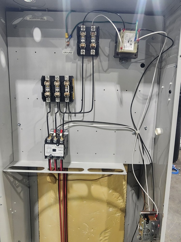 🤠 BRADFORD WHITE 50 GAL MAGNUM SERIES WATER HEATER 276500 BTU/HR 150 PSI HCC