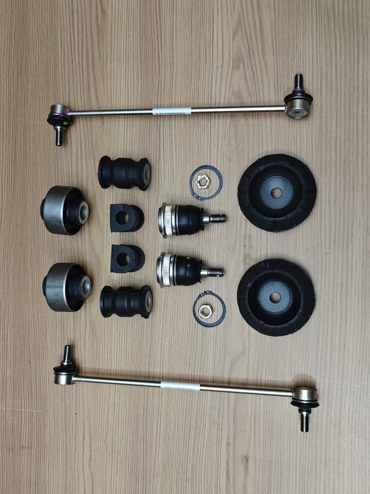 Front Suspension kit Suzuki ignis 2016-2025