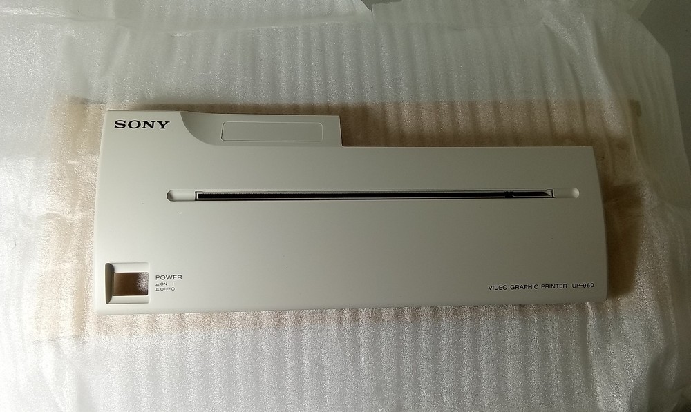 SONY X-3604-903-2 DOOR PANEL ASSEMBLY FOR SONY UP-960 PRINTER